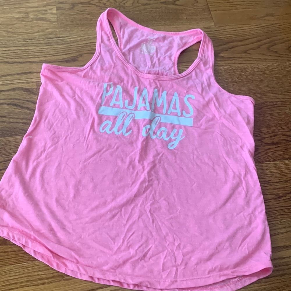 Pajama Shirt